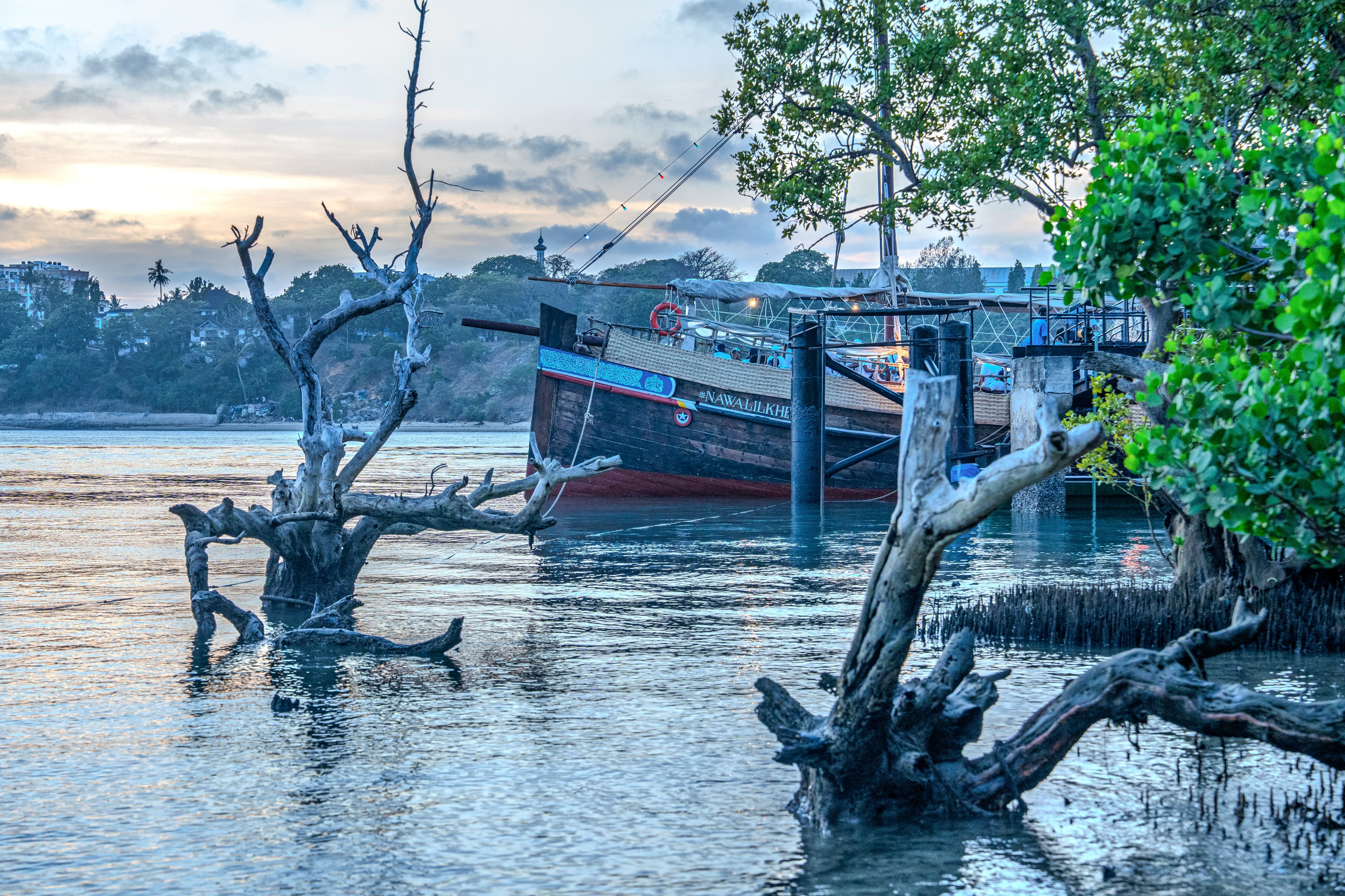 Tamarind Dhow Voyage